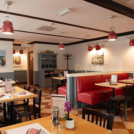 Ibis Budget Geneve Aeroport Vernier Luaran gambar