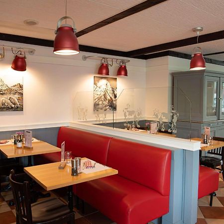 Ibis Budget Geneve Aeroport Vernier Luaran gambar