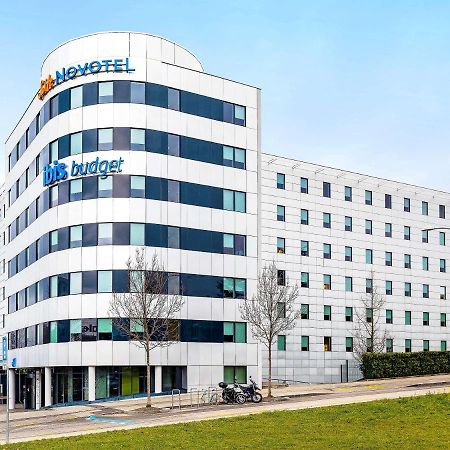Ibis Budget Geneve Aeroport Vernier Luaran gambar