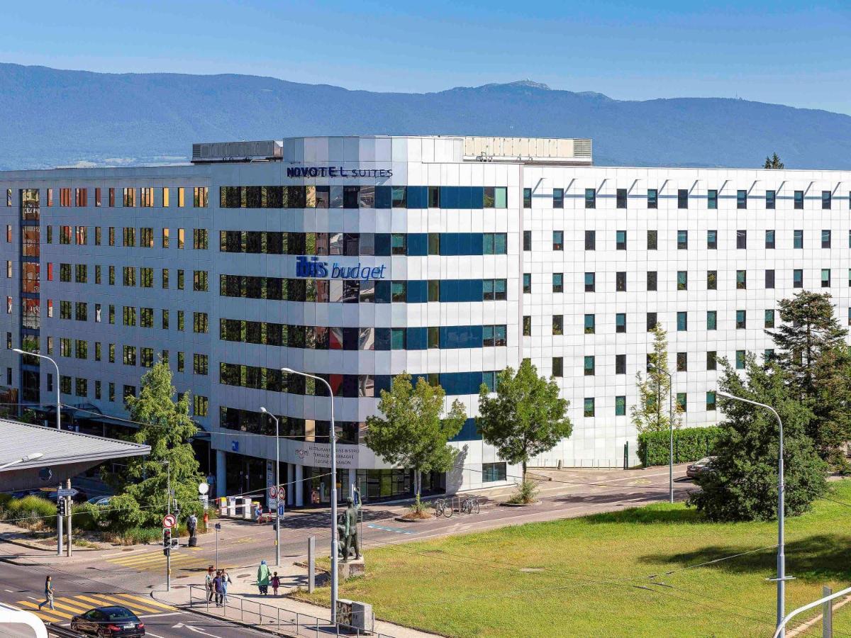 Ibis Budget Geneve Aeroport Vernier Luaran gambar