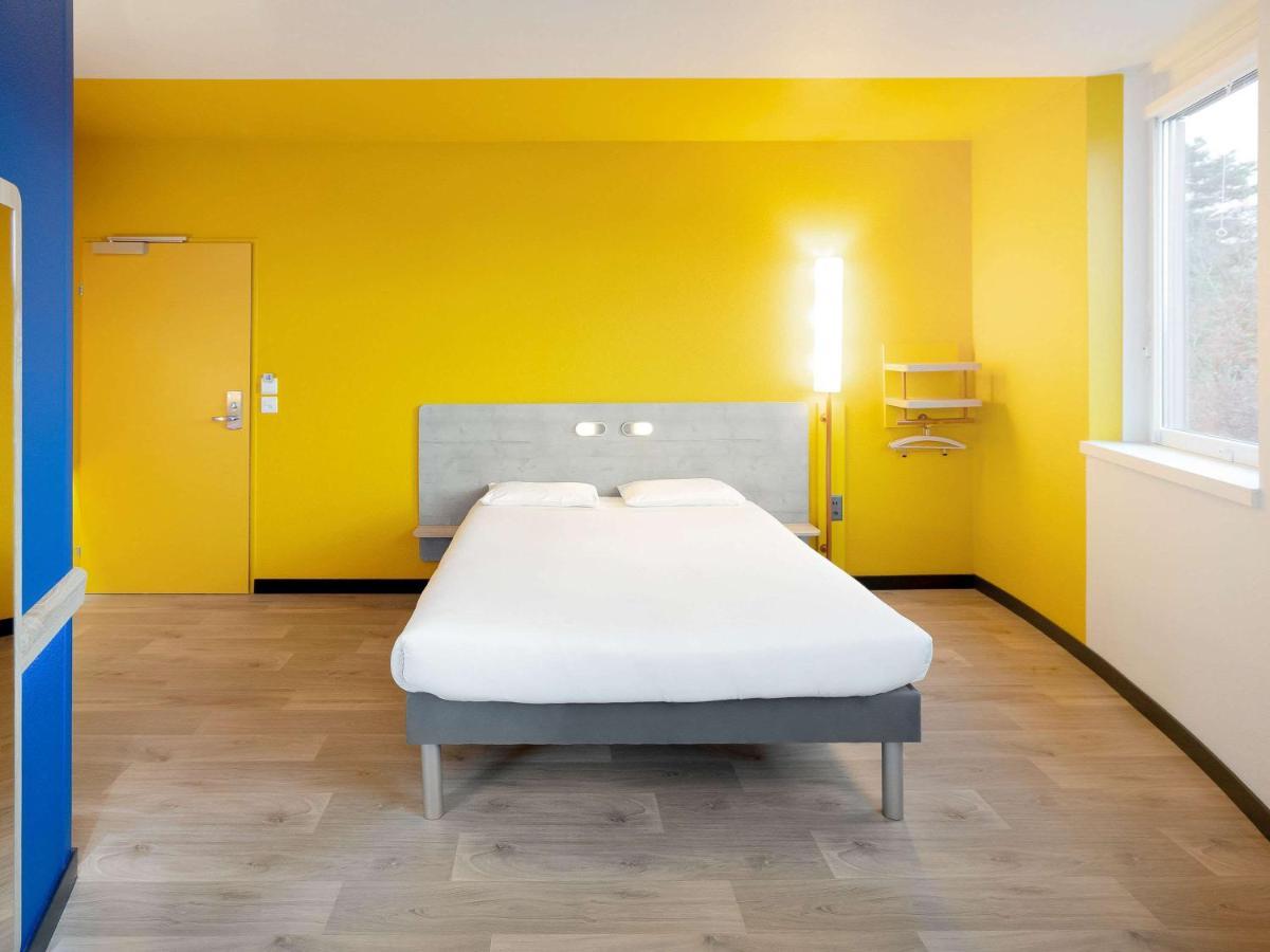 Ibis Budget Geneve Aeroport Vernier Luaran gambar