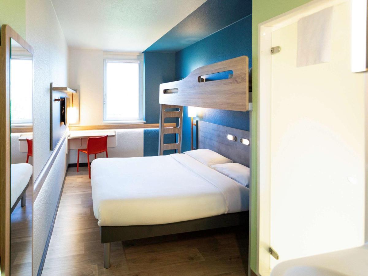 Ibis Budget Geneve Aeroport Vernier Luaran gambar