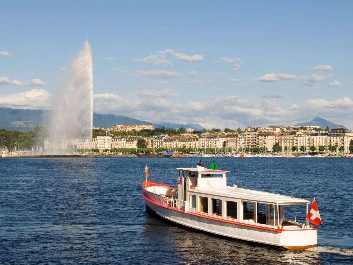 Ibis Budget Geneve Aeroport Vernier Luaran gambar