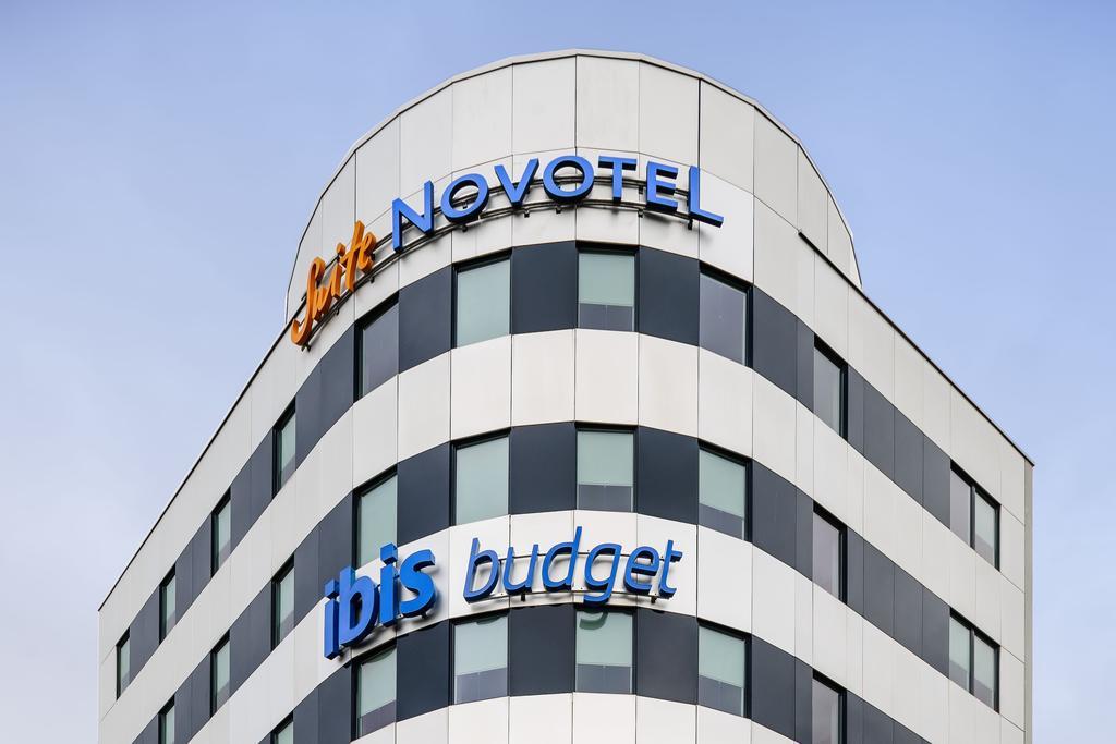 Ibis Budget Geneve Aeroport Vernier Luaran gambar
