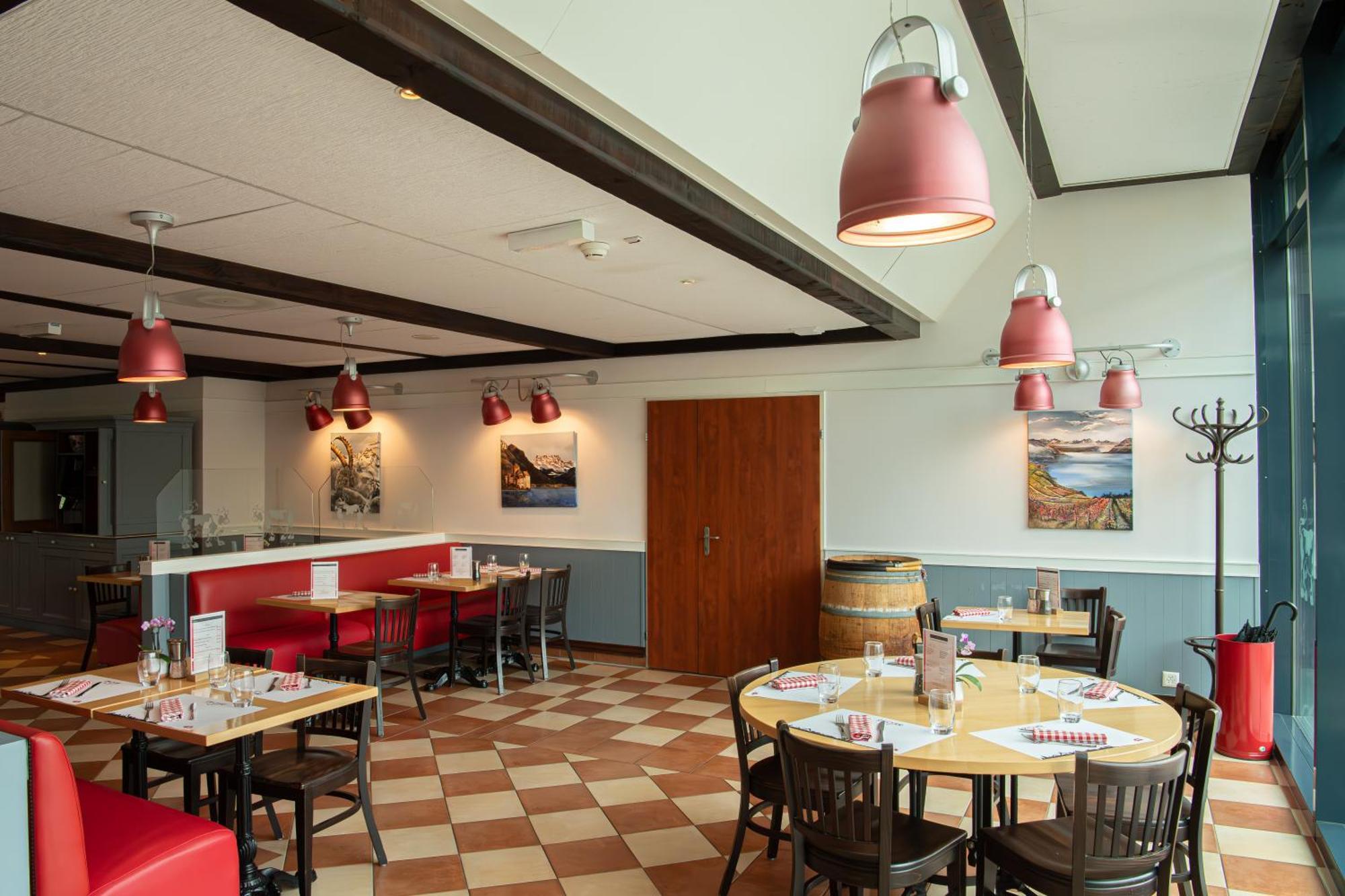 Ibis Budget Geneve Aeroport Vernier Luaran gambar