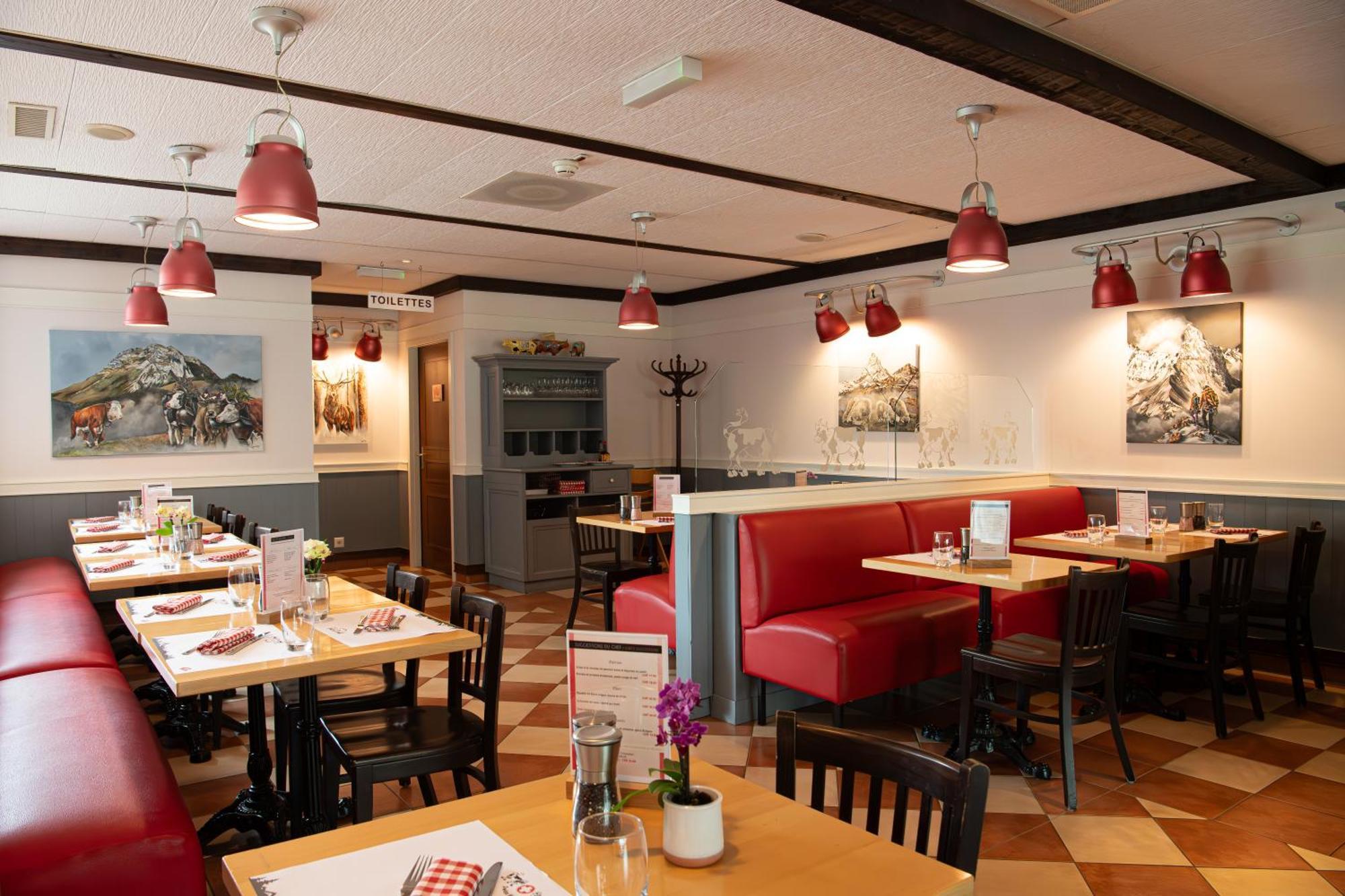 Ibis Budget Geneve Aeroport Vernier Luaran gambar