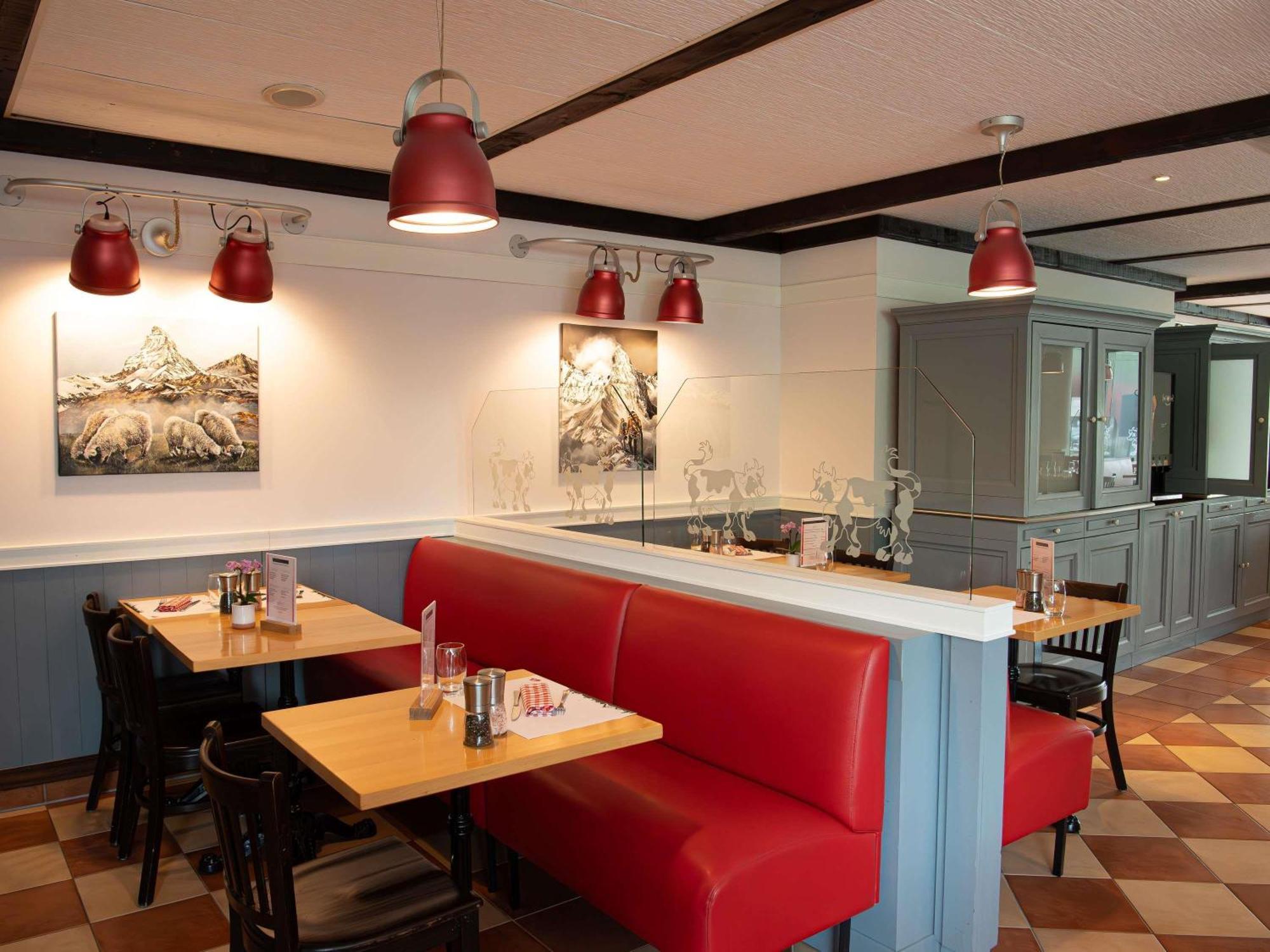 Ibis Budget Geneve Aeroport Vernier Luaran gambar