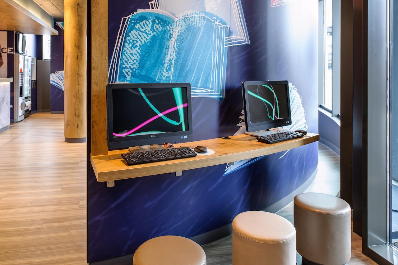 Ibis Budget Geneve Aeroport Vernier Luaran gambar