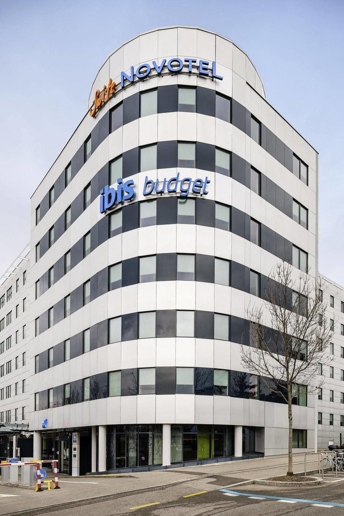 Ibis Budget Geneve Aeroport Vernier Luaran gambar