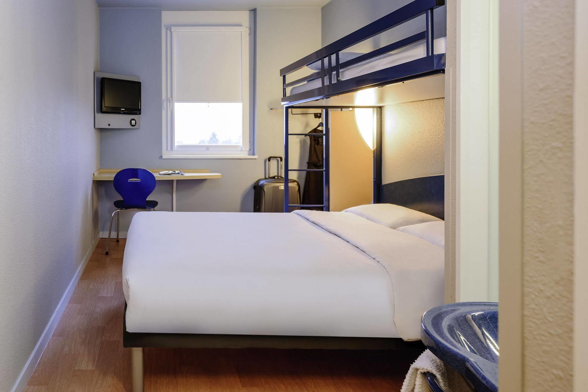 Ibis Budget Geneve Aeroport Vernier Luaran gambar