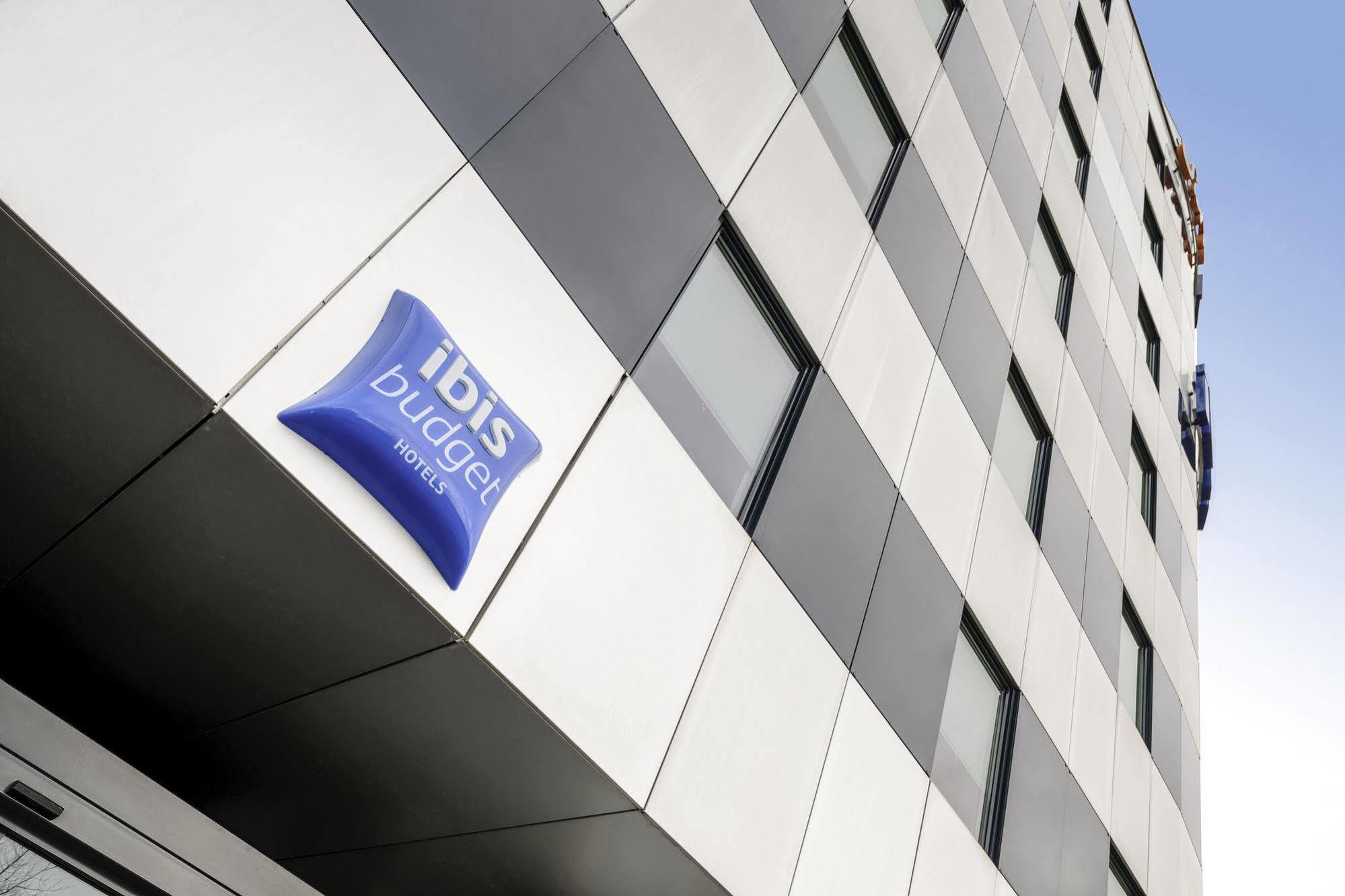 Ibis Budget Geneve Aeroport Vernier Luaran gambar
