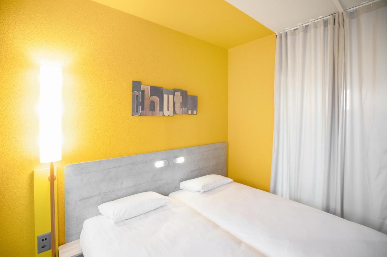 Ibis Budget Geneve Aeroport Vernier Luaran gambar