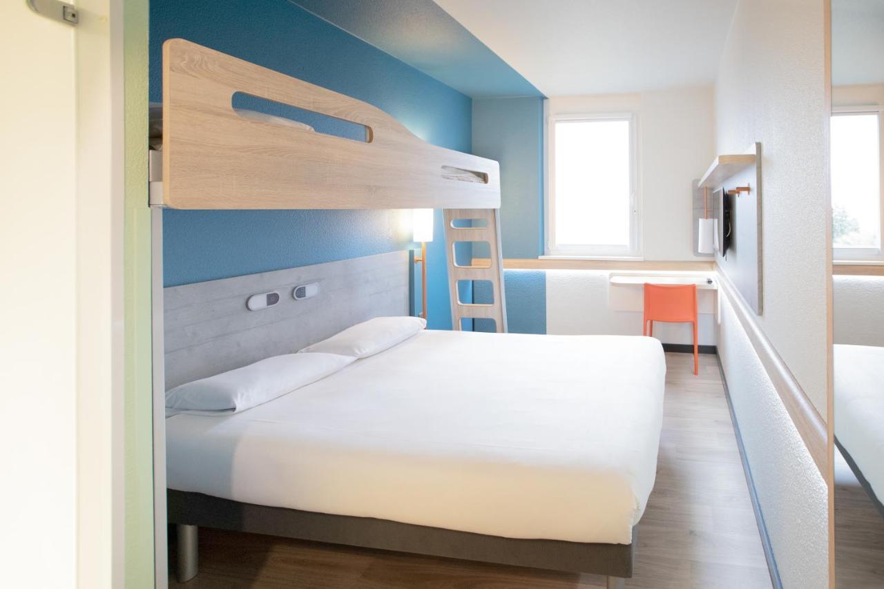 Ibis Budget Geneve Aeroport Vernier Luaran gambar