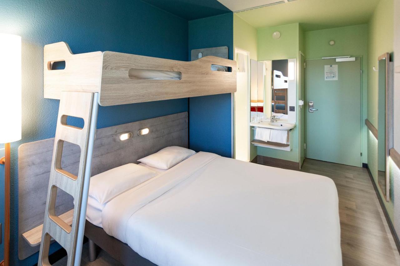 Ibis Budget Geneve Aeroport Vernier Luaran gambar