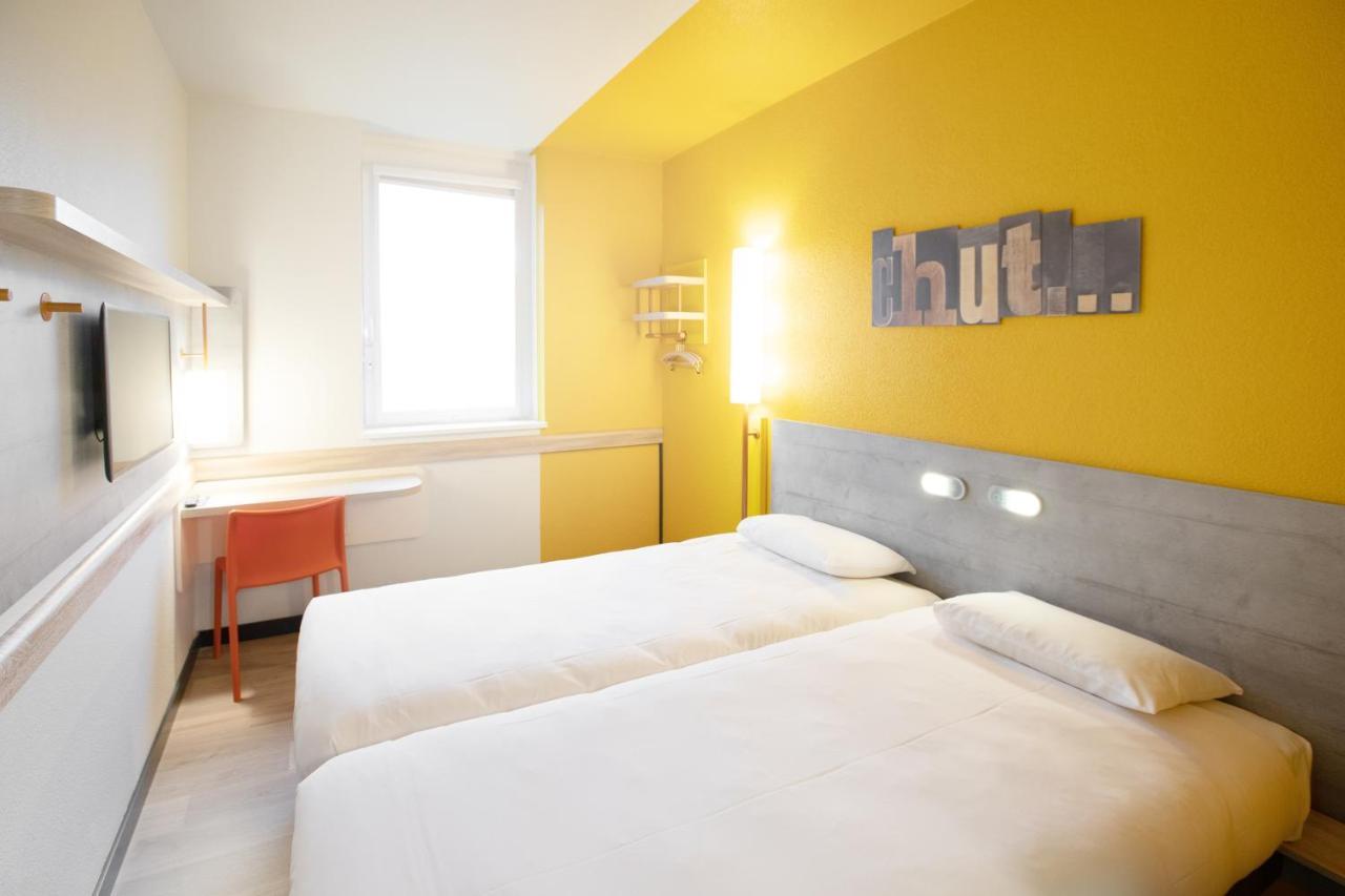 Ibis Budget Geneve Aeroport Vernier Luaran gambar