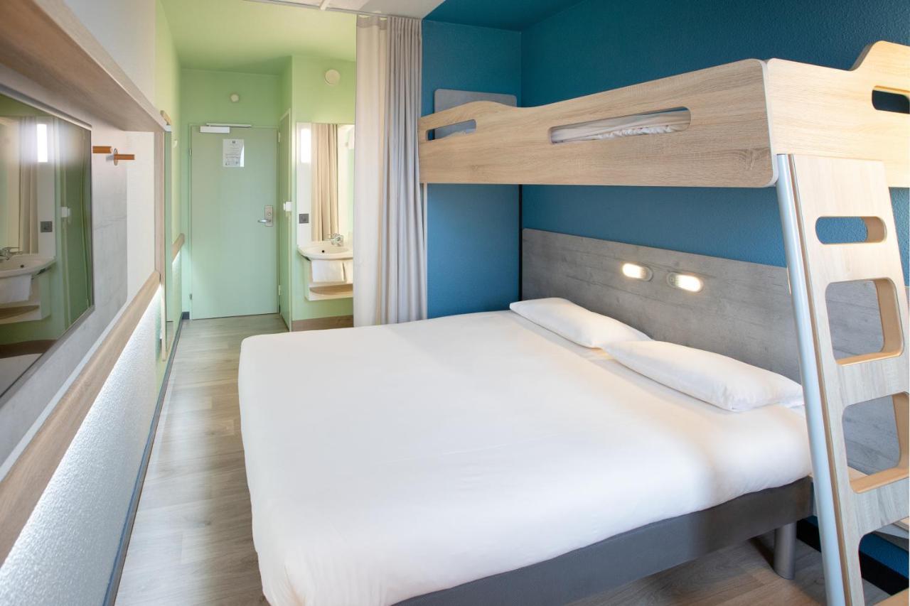 Ibis Budget Geneve Aeroport Vernier Luaran gambar