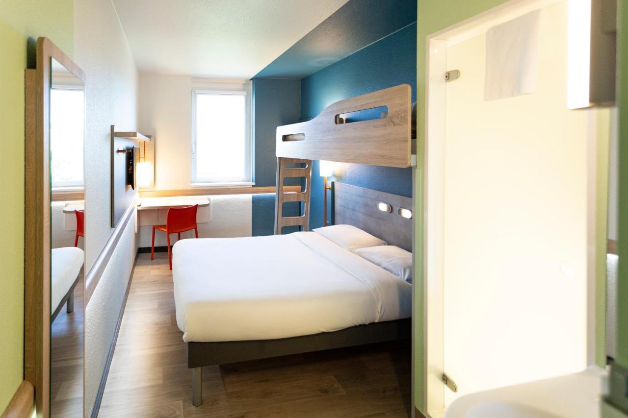Ibis Budget Geneve Aeroport Vernier Luaran gambar