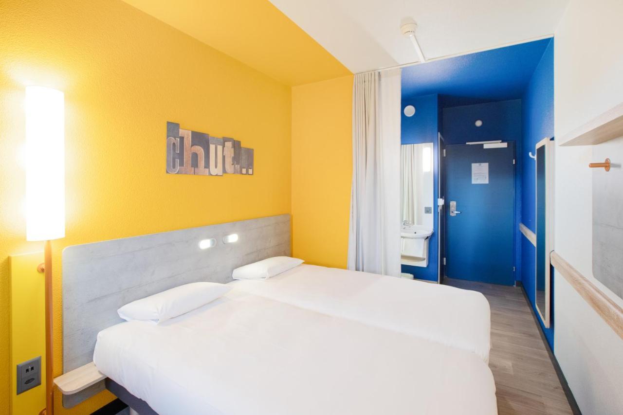 Ibis Budget Geneve Aeroport Vernier Luaran gambar