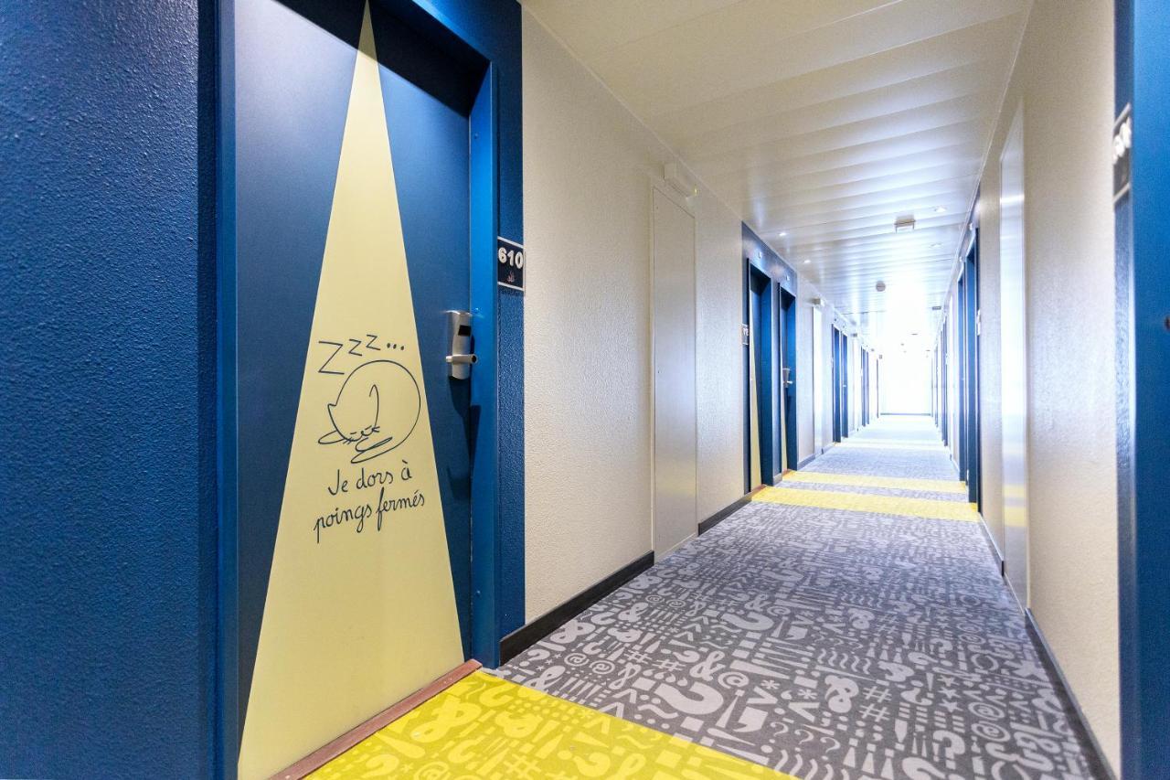 Ibis Budget Geneve Aeroport Vernier Luaran gambar