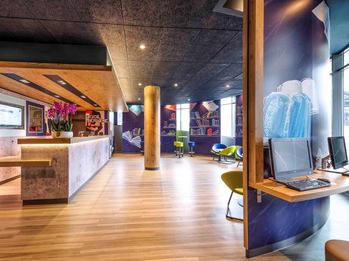 Ibis Budget Geneve Aeroport Vernier Luaran gambar