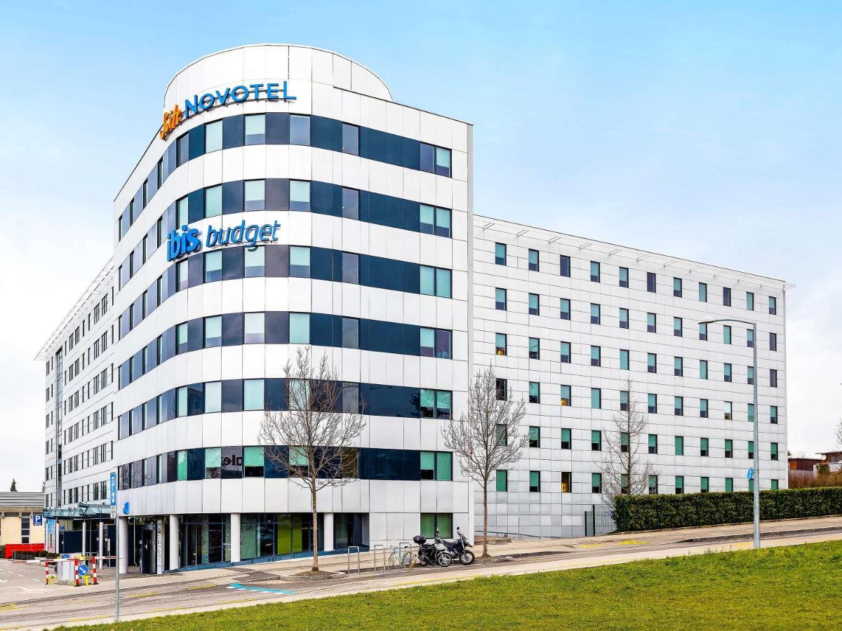 Ibis Budget Geneve Aeroport Vernier Luaran gambar