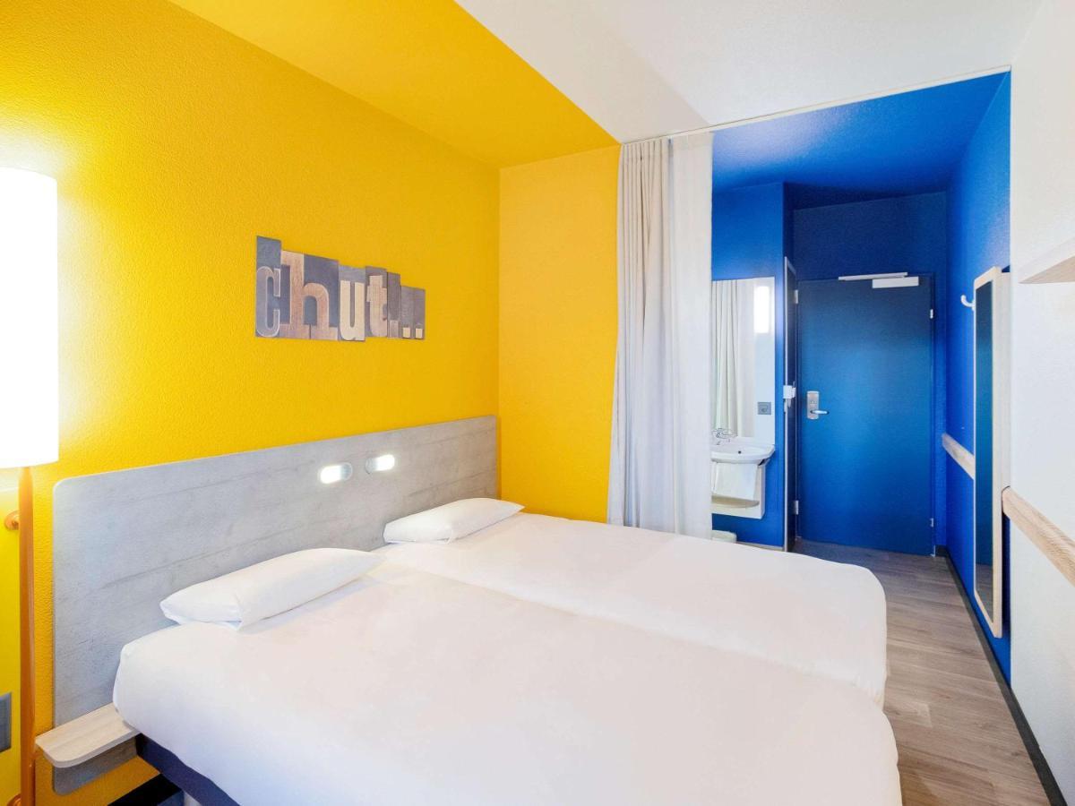 Ibis Budget Geneve Aeroport Vernier Luaran gambar