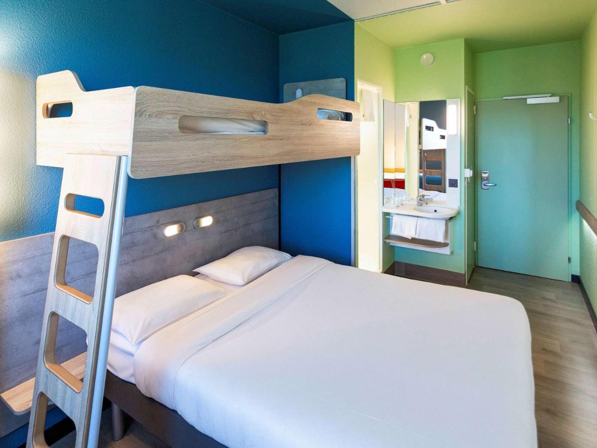 Ibis Budget Geneve Aeroport Vernier Luaran gambar
